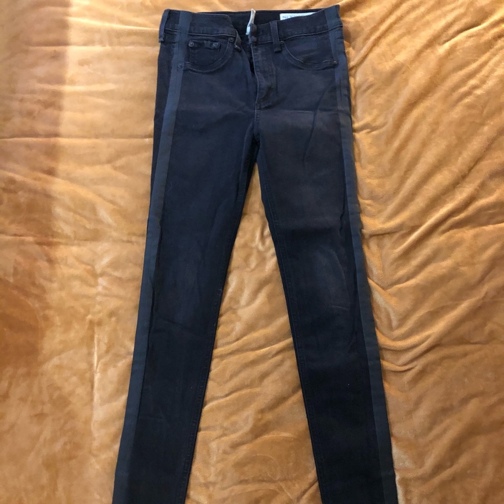 Rag n bone tuxedo skinny